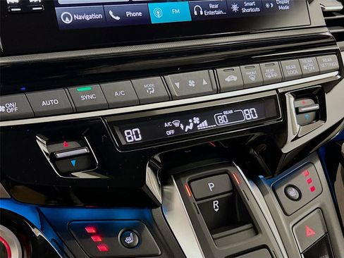 New 2026 Honda Odyssey Touring image 12