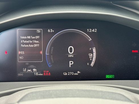 New 2026 Lexus RZ 350e 2WD image 20