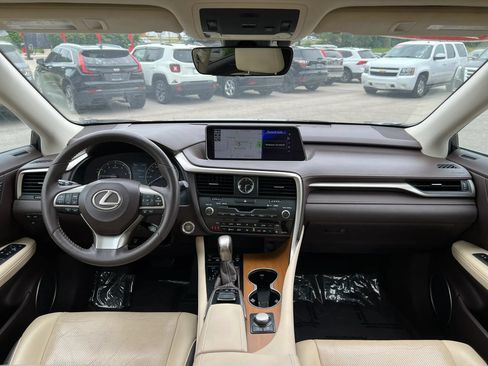 Used 2017 Lexus RX 350 AWD w/ Premium Package image 13