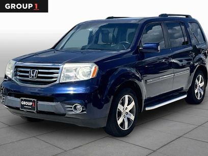 Used 2015 Honda Pilot Touring