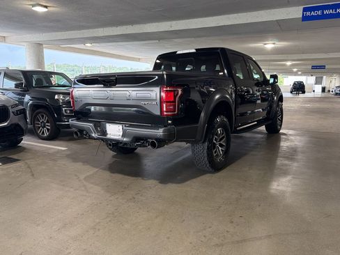 Used 2018 Ford F150 Raptor w/ Equipment Group 802A Luxury AWD/4WD image 6
