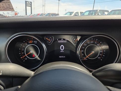 Used 2021 Jeep Wrangler Unlimited Sport AWD/4WD image 21