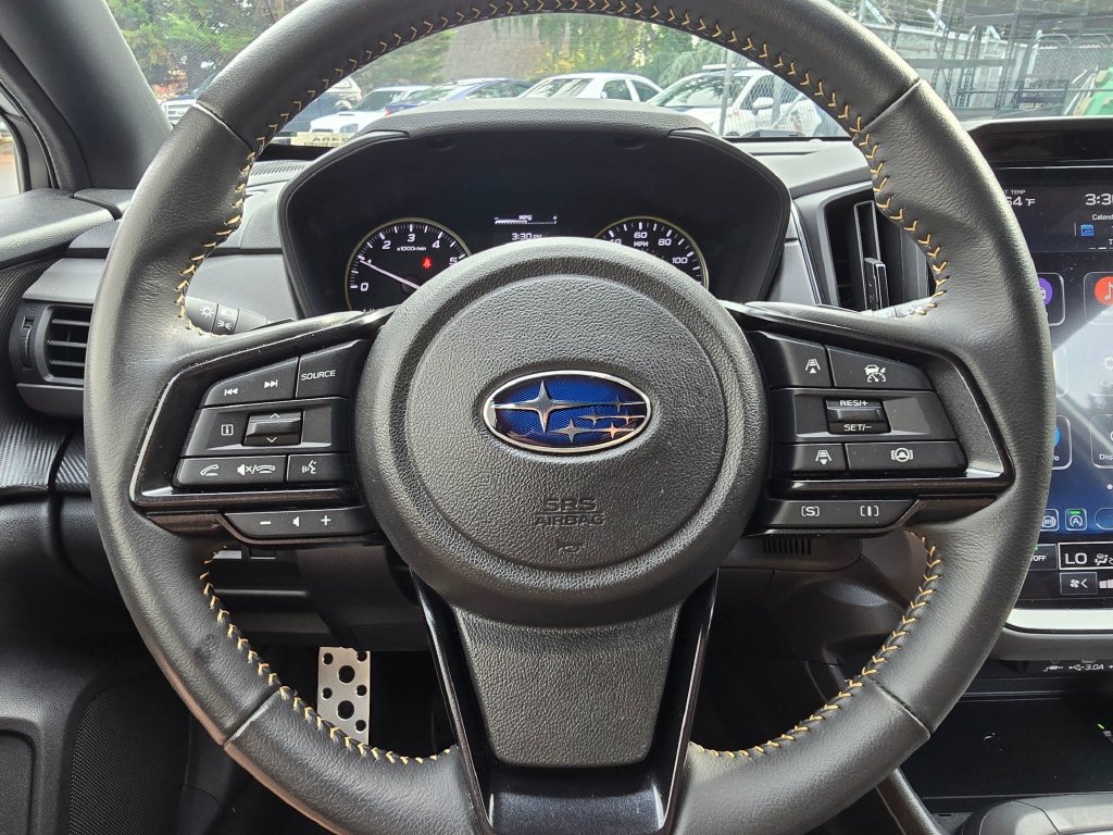Certified 2024 Subaru Crosstrek 2.5i Sport w/ Popular Package #4A AWD/4WD image 14