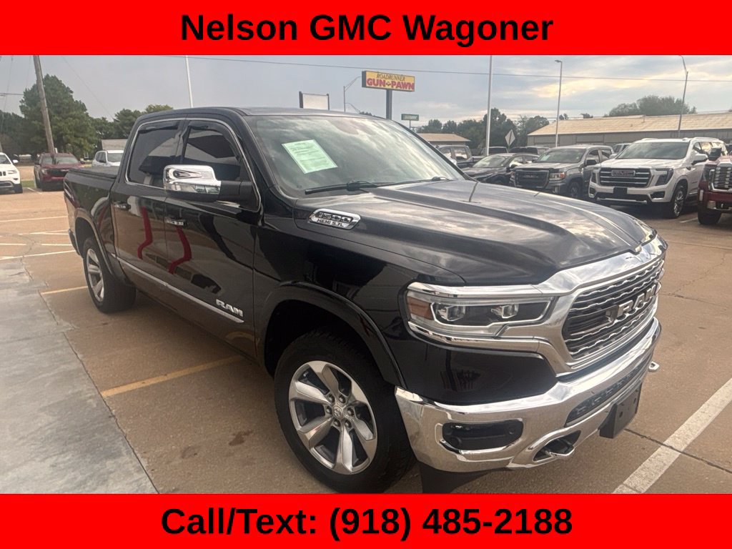 Used 2022 RAM 1500 Limited AWD/4WD image 3