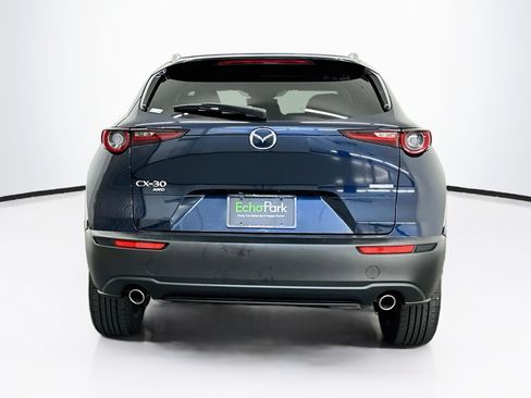 Used 2025 MAZDA CX-30 AWD 2.5 S w/ Select Sport Pkg image 7