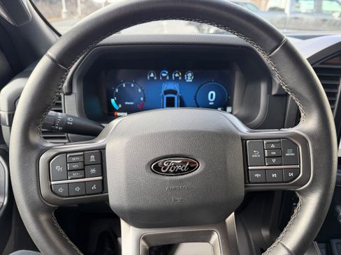 Certified 2024 Ford F150 XLT w/ Equipment Group 302A MID image 27
