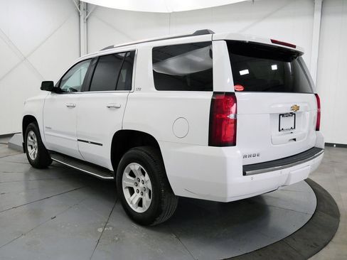 Used 2016 Chevrolet Tahoe LTZ w/ Max Trailering Package RWD image 5