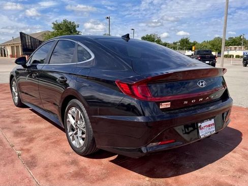 Used 2022 Hyundai Sonata SEL FWD image 8