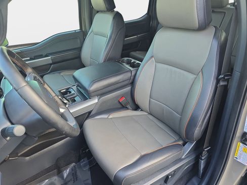 Used 2025 Ford F150 Lariat w/ Equipment Group 501A Mid AWD/4WD image 14