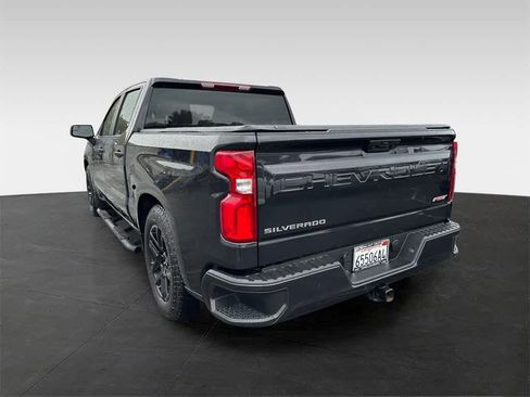 Used 2024 Chevrolet Silverado 1500 RST w/ Protection Package image 4