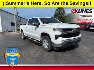 Used 2023 Chevrolet Silverado 1500 LT w/ Work Truck Package AWD/4WD video 1