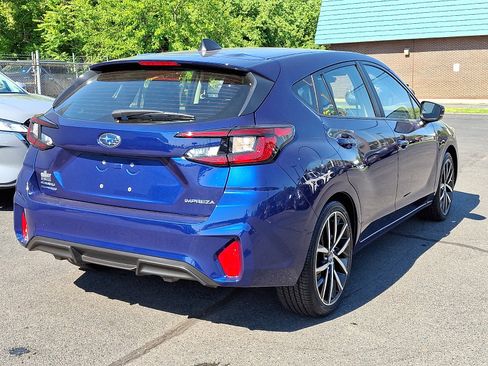Certified 2025 Subaru Impreza 2.0i Sport AWD/4WD image 6