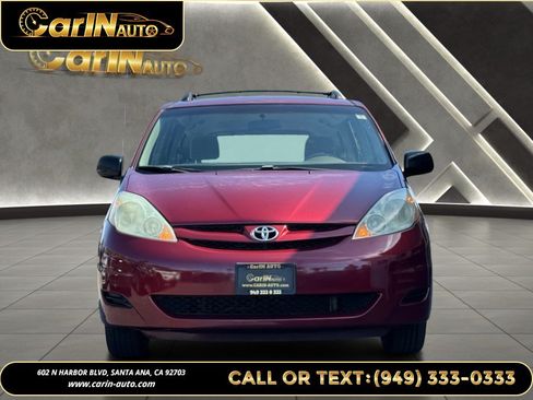 Used 2006 Toyota Sienna CE FWD image 5