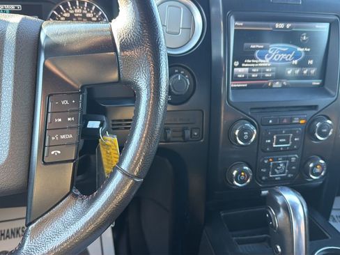 Used 2014 Ford F150 FX4 w/ Equipment Group 402A Luxury image 31