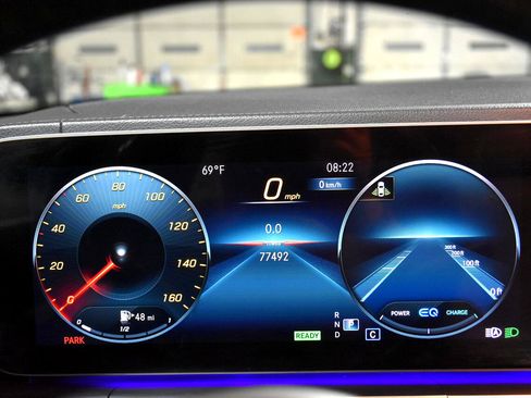 Used 2020 Mercedes-Benz GLS 450 GLS450 4MATIC image 13