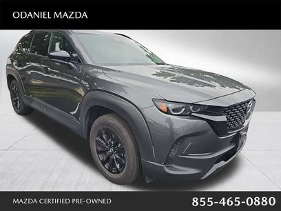 Certified 2025 MAZDA CX-50 AWD 2.5 Hybrid w/ Premium Pkg