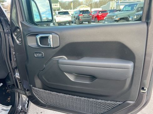 New 2026 Jeep Wrangler Sport S image 10