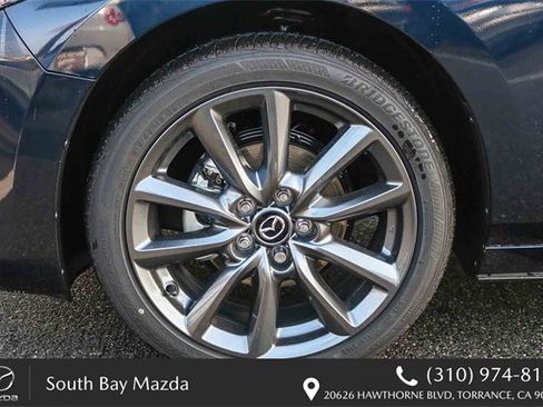 New 2026 MAZDA MAZDA3 s image 11