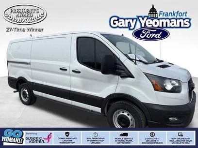 Used 2025 Ford Transit 150 Base w/ Load Area Protection Package