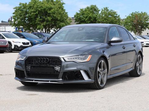 Used 2015 Audi A6 3.0T Prestige w/ Prestige Package AWD/4WD image 6