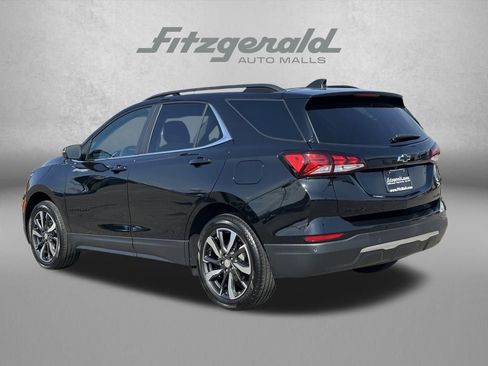 Certified 2024 Chevrolet Equinox LT AWD/4WD image 7