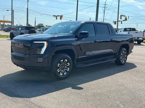 New 2026 GMC Sierra EV Elevation w/ Premium Package image 7