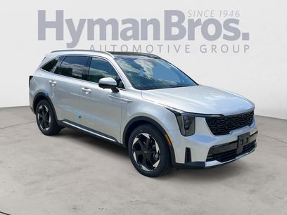 New 2025 Kia Sorento SX Prestige