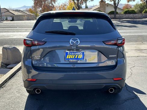 Used 2024 MAZDA CX-5 Carbon Edition image 4