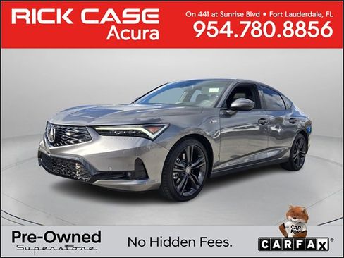 Certified 2023 Acura Integra A-Spec image 1