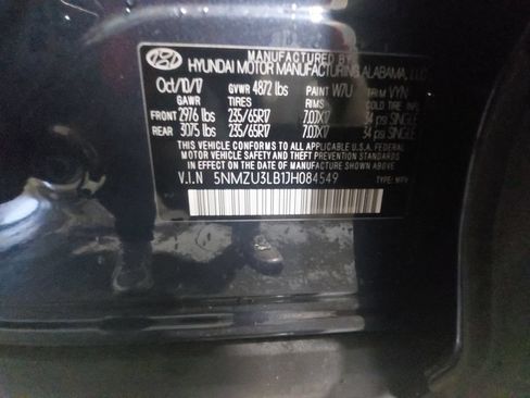 Used 2018 Hyundai Santa Fe Sport w/ 2.4L Tech Package 04 FWD image 36