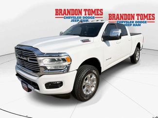 Used 2023 RAM 2500 Laramie AWD/4WD video 1