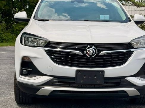 Used 2021 Buick Encore GX Select w/ Advanced Technology Package FWD image 13