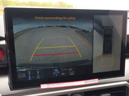 New 2026 Toyota 4Runner TRD Sport Premium image 21