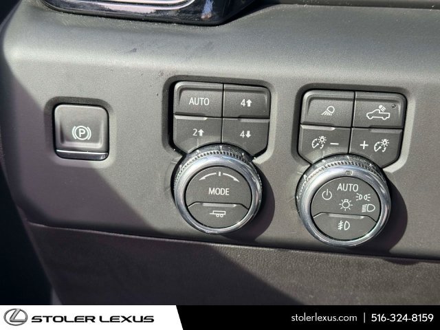 Used 2026 GMC Sierra 1500 AT4 w/ AT4 Premium Package AWD/4WD image 25