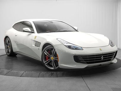 Used 2019 Ferrari GTC4Lusso