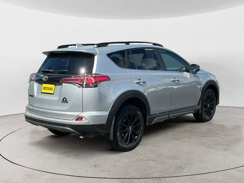 Used 2018 Toyota RAV4 Adventure w/ Cold Weather Package AWD/4WD image 5