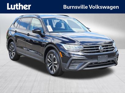 Used 2022 Volkswagen Tiguan S