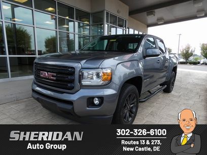Used 2020 GMC Canyon SLE w/ Elevation Edition