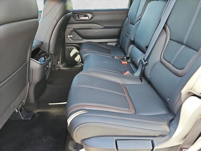 New 2027 Nissan Armada SL RWD image 16