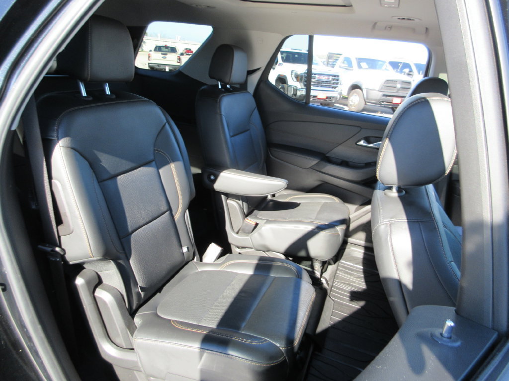 Used 2019 Chevrolet Traverse Premier w/ Driver Confidence II Package FWD image 25