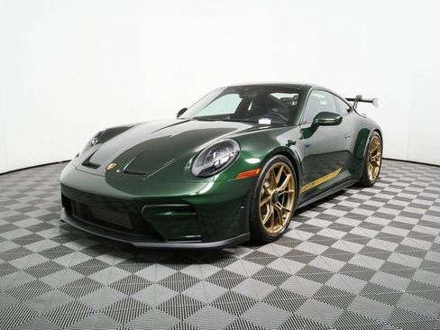 Certified 2026 Porsche 911 GT3 image 1