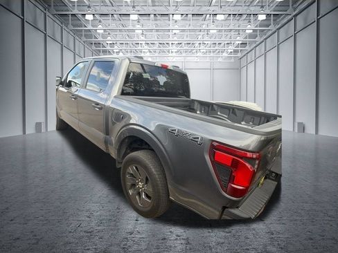 Used 2025 Ford F150 STX w/ Equipment Group 200A AWD/4WD image 8