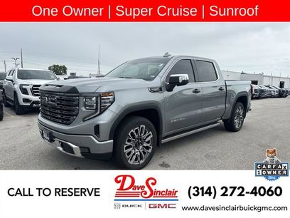 Used 2025 GMC Sierra 1500 Denali Ultimate