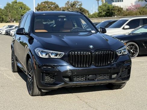 Certified 2023 BMW X5 M50i w/ Executive Package image 5