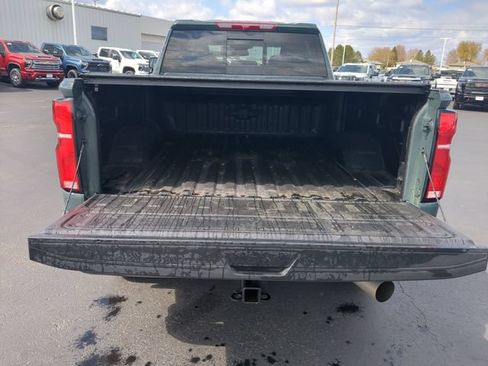 Used 2026 Chevrolet Silverado 2500 LTZ w/ LTZ Plus Package AWD/4WD image 27