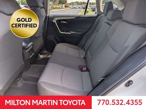 Certified 2024 Toyota RAV4 XLE FWD image 15