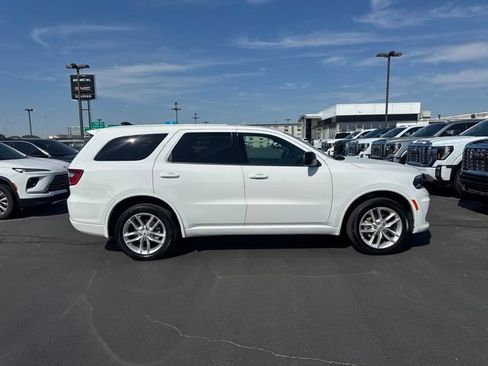 Used 2026 Dodge Durango GT AWD/4WD image 2