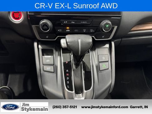 Used 2022 Honda CR-V EX-L image 39