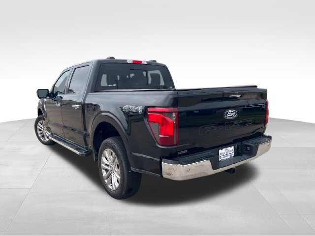 Used 2024 Ford F150 XLT w/ Equipment Group 302A MID AWD/4WD image 4