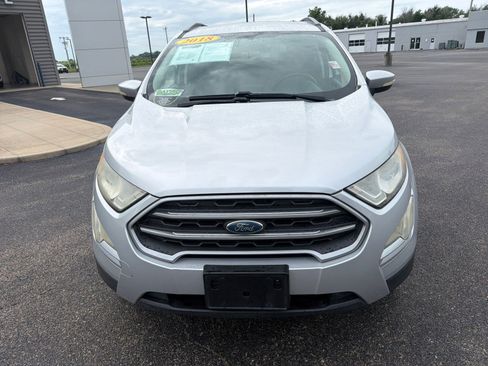 Used 2018 Ford EcoSport SE FWD image 4